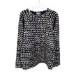 Unisex Papu - Trikotaažist pluus, suurus 134 - 140 - Must ()