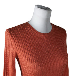 Unisex Lauren Ralph Lauren - Kampsun, suurus 36 - Oranž (3)