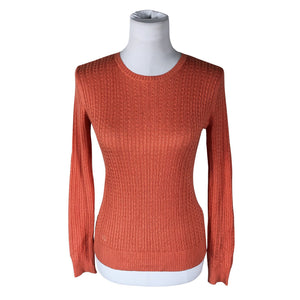 Unisex Lauren Ralph Lauren - Kampsun, suurus 36 - Oranž (1)