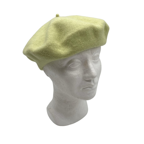 Unisex Lasessor - Müts, suurus 52 - 54 cm - Roheline ()