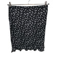 Unisex Jeffery Rogers - Trikotaažist seelik, suurus 40 - Must ()
