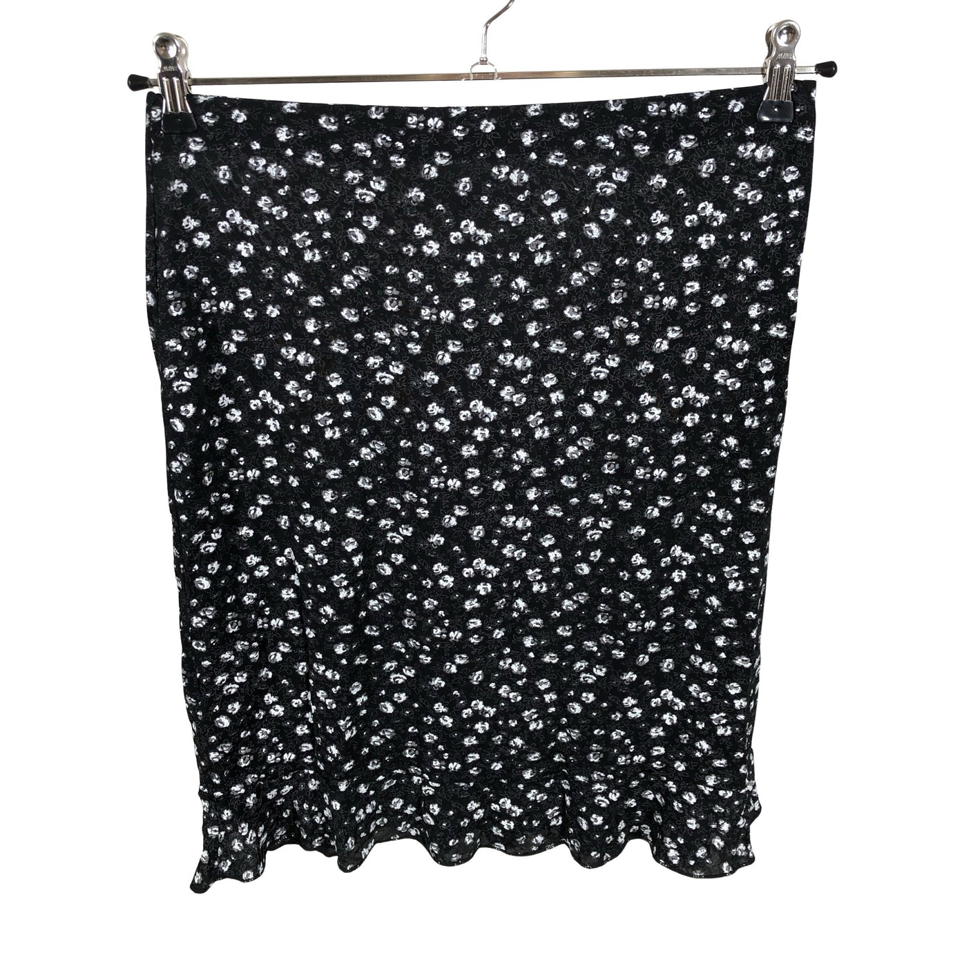 Unisex Jeffery Rogers - Trikotaažist seelik, suurus 40 - Must (1)