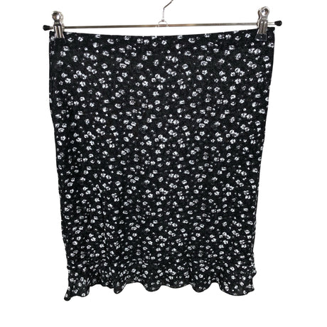 Unisex Jeffery Rogers - Trikotaažist seelik, suurus 40 - Must ()