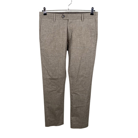 Unisex Riley - Chino-püksid, suurus M - Pruun ()