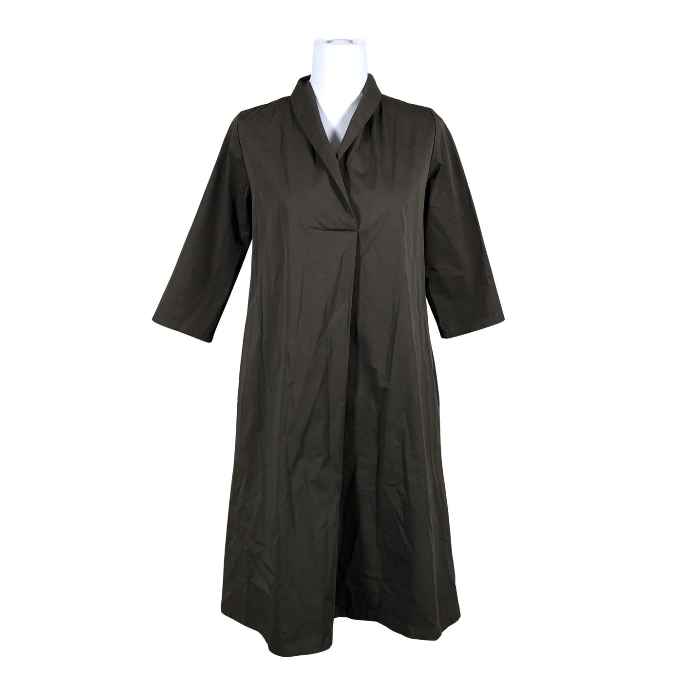Unisex COS - Mitteveniv kleit, suurus 38 - Pruun (1)