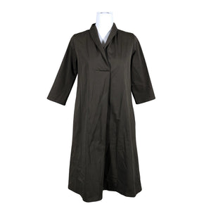 Unisex COS - Mitteveniv kleit, suurus 38 - Pruun (1)