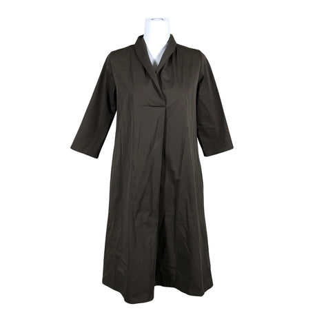 Unisex COS - Mitteveniv kleit, suurus 38 - Pruun ()
