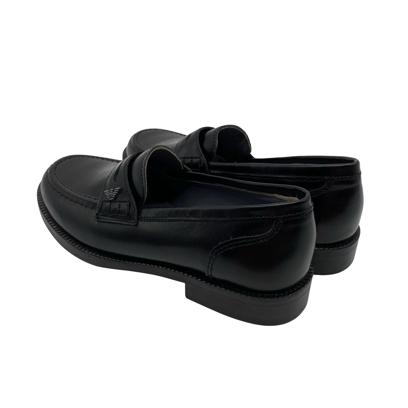 Unisex Armani - Pidulikud jalanõud, suurus 30 - Must (3)