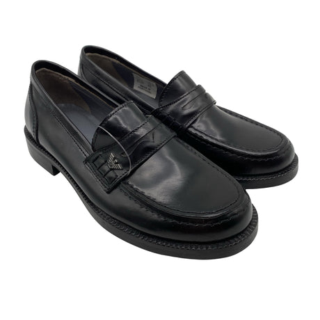 Unisex Armani - Pidulikud jalanõud, suurus 30 - Must (2)