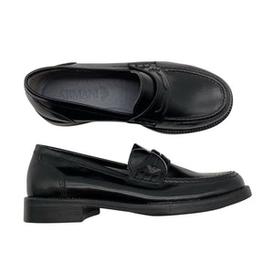 Unisex Armani - Pidulikud jalanõud, suurus 30 - Must (1)