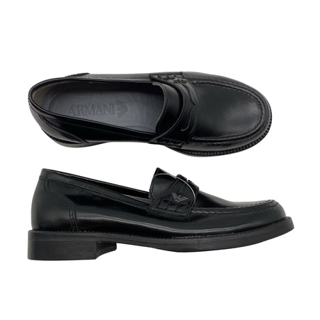 Unisex Armani - Pidulikud jalanõud, suurus 30 - Must ()