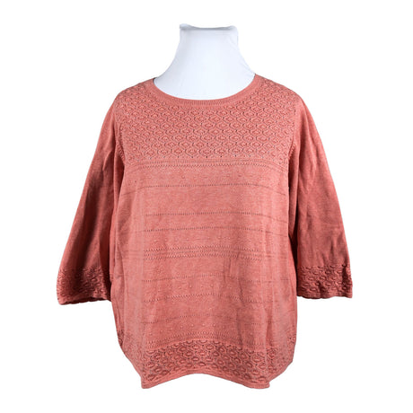 Unisex Indigo - Kampsun, suurus 50 - Heleroosa ()
