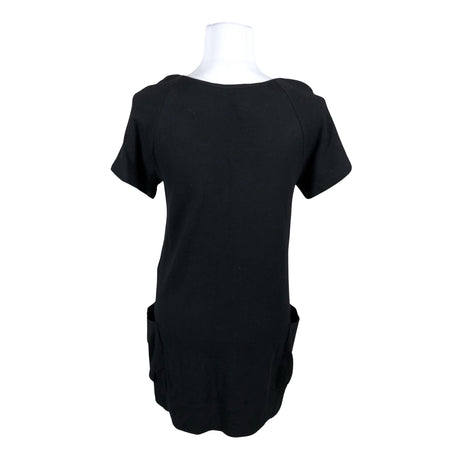 Unisex Marimekko - Trikotaažist kleit, suurus 36 - Must (2)