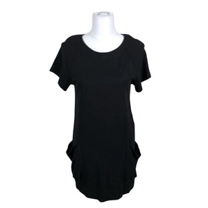 Unisex Marimekko - Trikotaažist kleit, suurus 36 - Must (1)