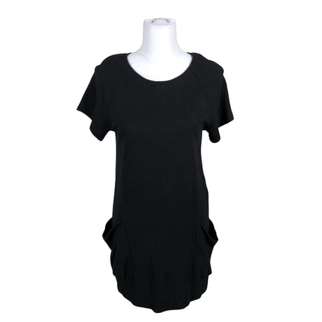Unisex Marimekko - Trikotaažist kleit, suurus 36 - Must ()
