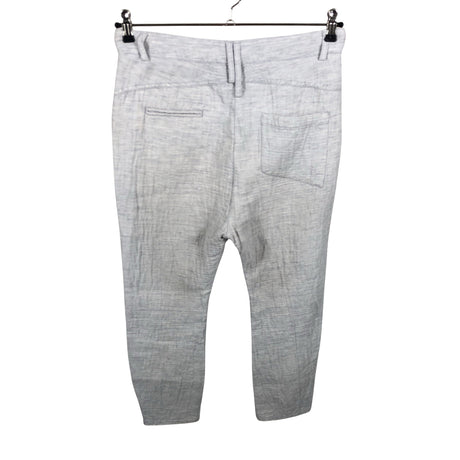 Unisex thom/krom - Mittevenivad püksid, suurus 36 - Hall (2)