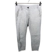 Unisex thom/krom - Mittevenivad püksid, suurus 36 - Hall ()
