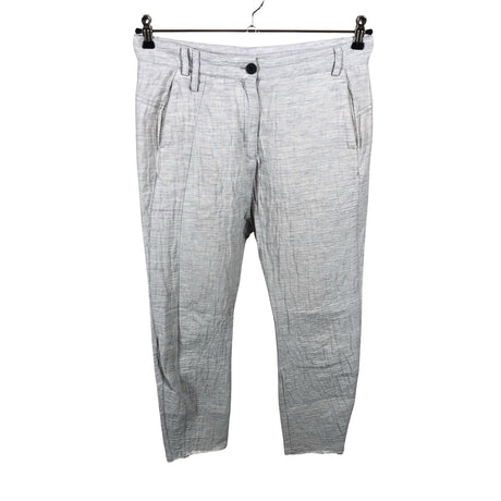Unisex thom/krom - Mittevenivad püksid, suurus 36 - Hall ()
