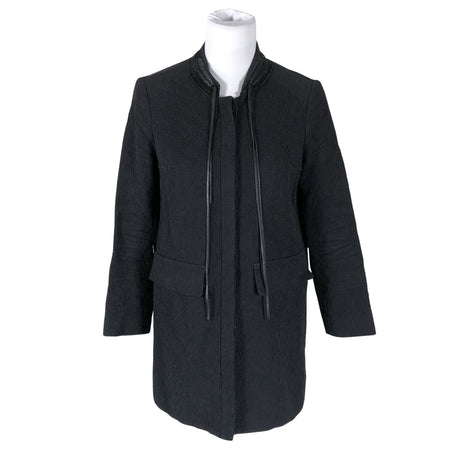 Unisex Maje - Jakk, suurus 36 - Must ()