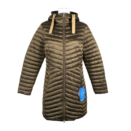 Unisex Luhta - Õhem talvejope, suurus 38 - Pruun ()