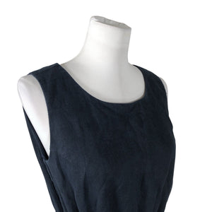 Unisex Donna Nordica - Maksikleit, suurus 38 - Sinine (3)