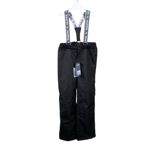 Unisex Huppa - Talvepüksid, suurus 146 - 152 - Must (1)
