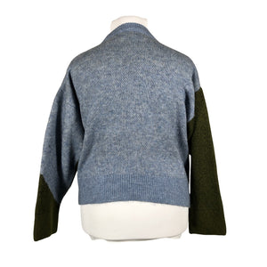 Unisex Next - Kampsun, suurus 42 - Roheline (2)