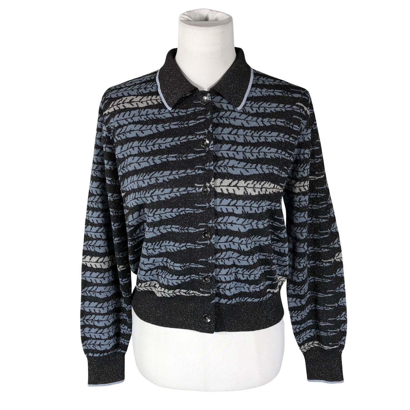 Unisex Scotch&Soda - Kardigan, suurus 38 - Hall (1)
