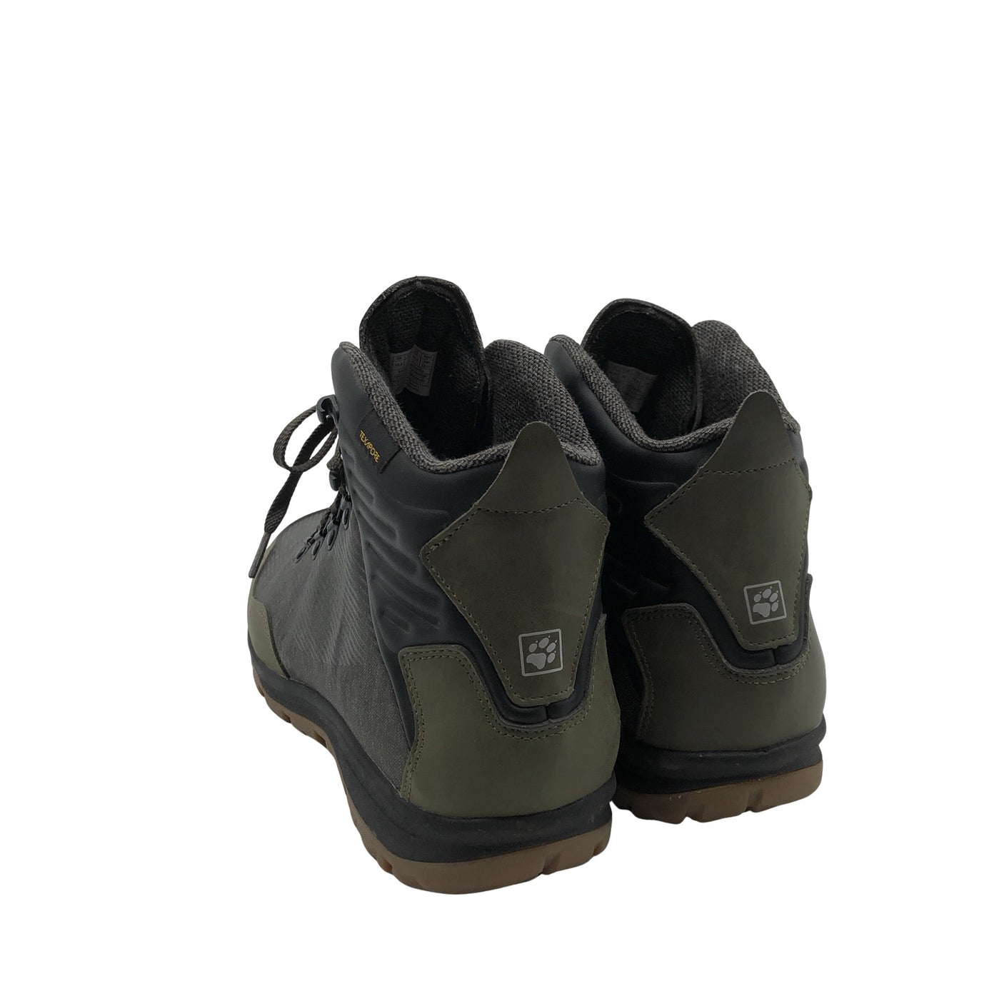 Unisex Jack Wolfskin - Poolsaapad, suurus 45 - Hall (3)