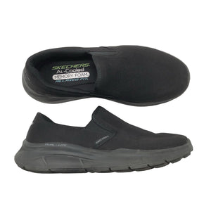 Unisex Skechers - Mokassiinid, suurus XS - Must (1)