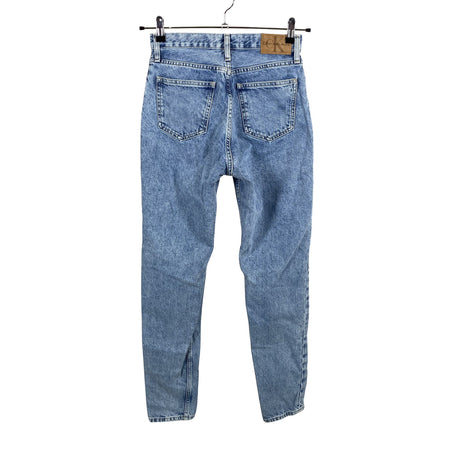 Unisex Calvin Klein Jeans - Teksad, suurus W27 - Helesinine (2)