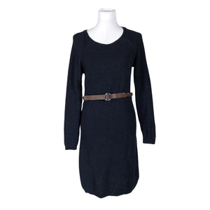 Unisex Noom - Kootud kleit, suurus 38 - Sinine (1)