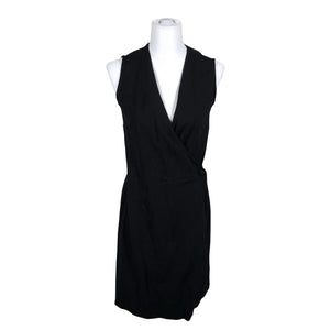 Unisex Marimekko - Trikotaažist kleit, suurus 38 - Must (1)