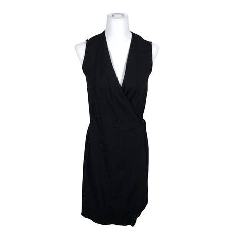 Unisex Marimekko - Trikotaažist kleit, suurus 38 - Must ()