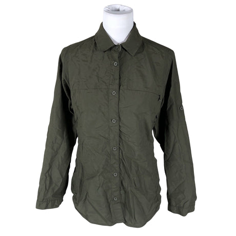 Unisex REI - Triiksärk, suurus 38 - Roheline ()