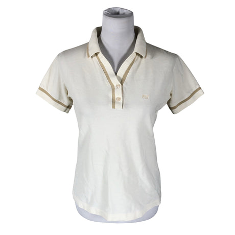Unisex PTA - Polosärk, suurus 38 - Looduslik valge ()