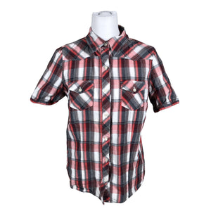 Unisex Trendy Line - Triiksärk, suurus 40 - Hall (1)