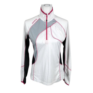 Unisex Icepeak - Spordisärk, pikad käised, suurus 40 - Valge (1)