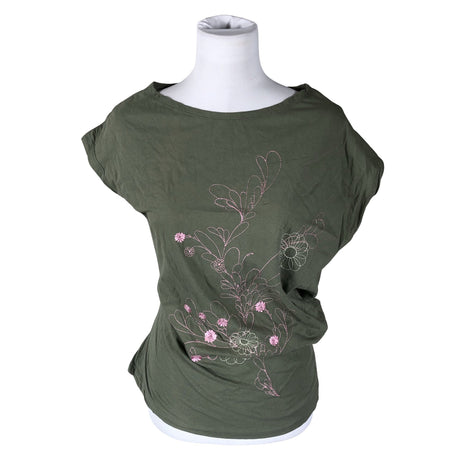 Unisex Gsus - T-särk, suurus 40 - Roheline ()