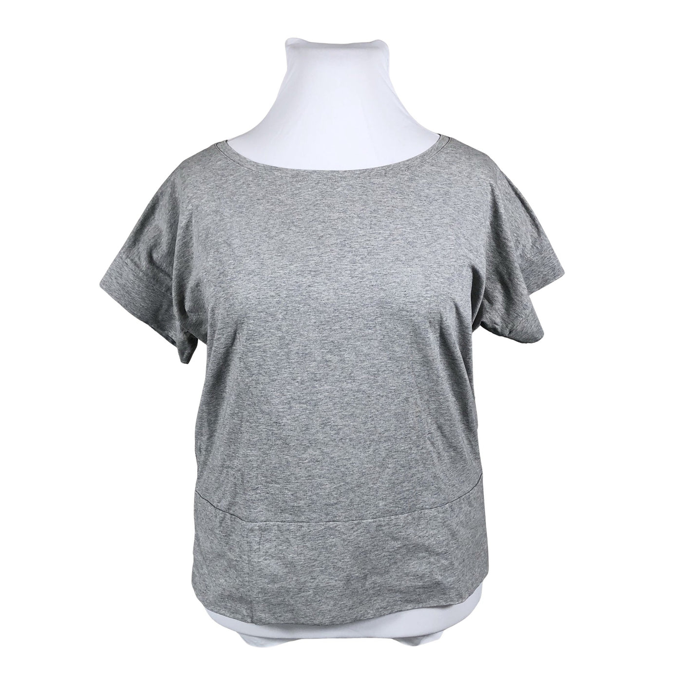 Unisex NOSH - T-särk, suurus 46 - Hall (1)