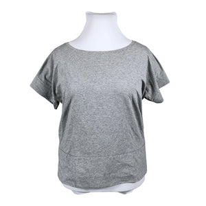 Unisex NOSH - T-särk, suurus 46 - Hall (1)