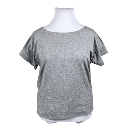 Unisex NOSH - T-särk, suurus 46 - Hall ()
