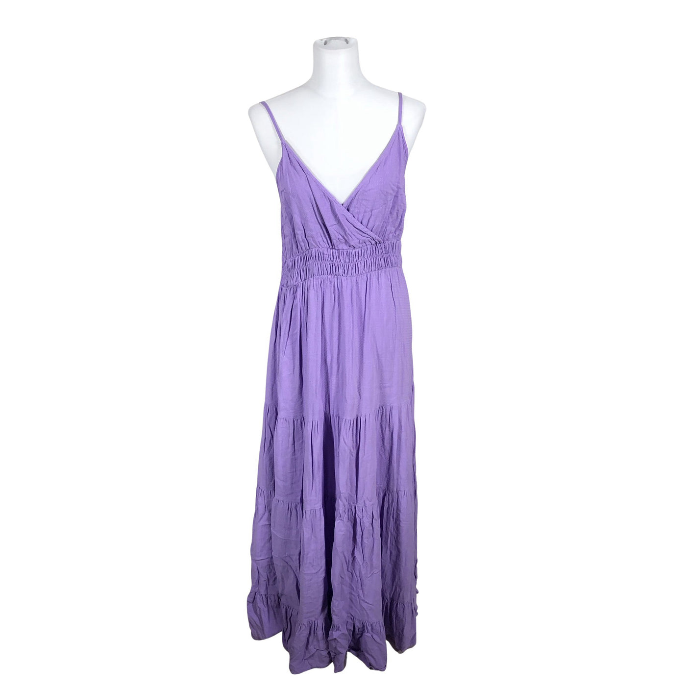 Unisex Y.A.S - Mitteveniv kleit, suurus 40 - Lilla (1)