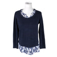 Unisex Marks&Spencer - Kampsun, suurus 40 - Sinine ()