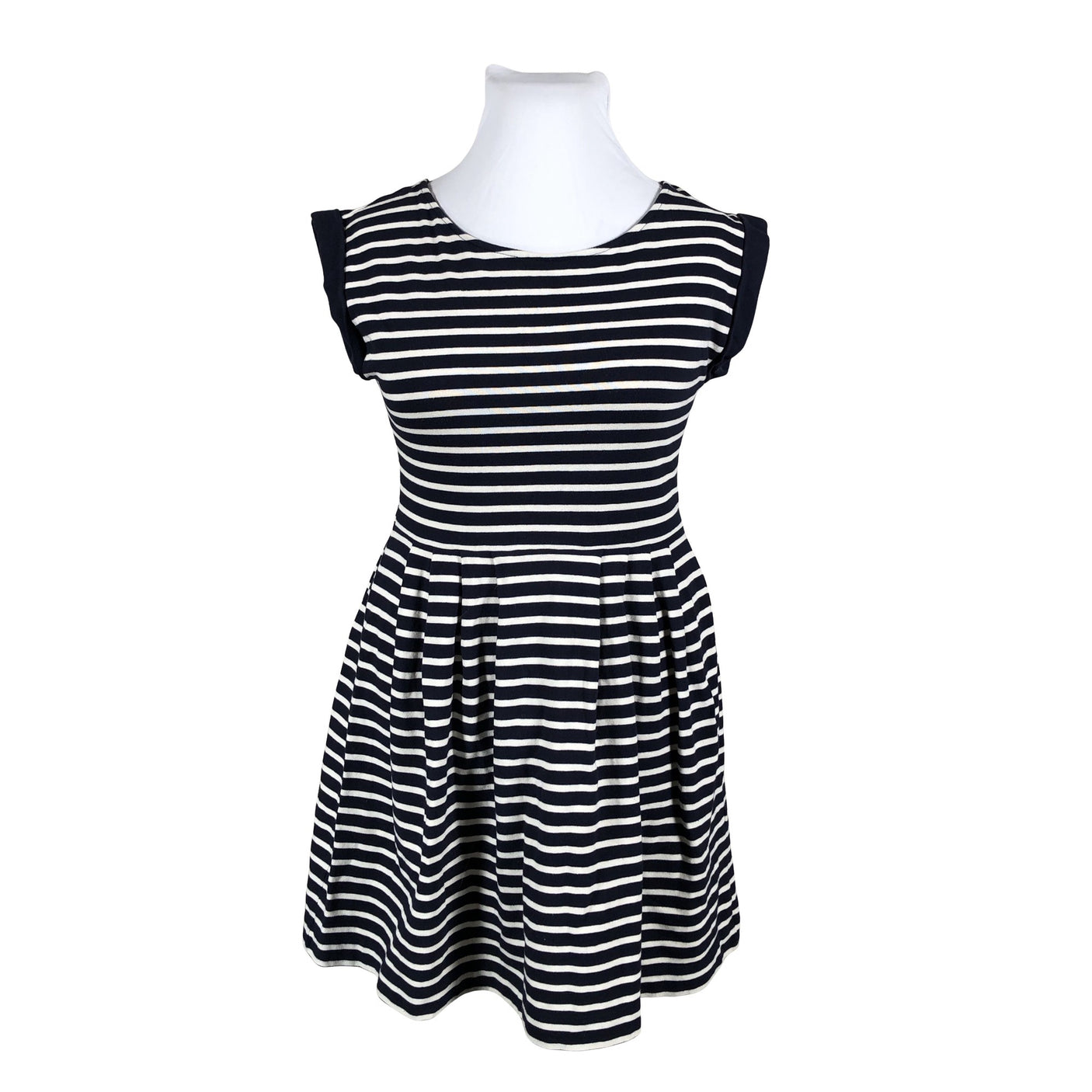 Unisex French Connection - Trikotaažist kleit, suurus 42 - Sinine (1)