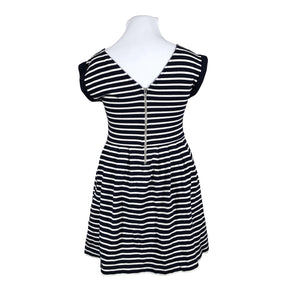 Unisex French Connection - Trikotaažist kleit, suurus 42 - Sinine (2)