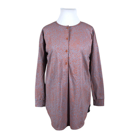 Unisex NOSH - Trikotaažist tuunika, suurus 42 - Helesinine ()