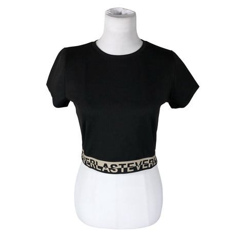 Unisex och bella - T-särk, suurus 38 - Must ()