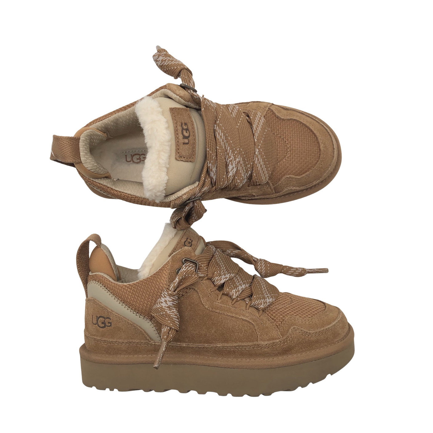 Unisex Ugg - Tennised, suurus 36 - Pruun (1)