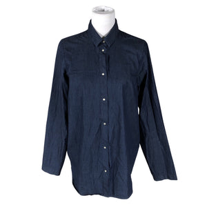 Unisex NOSH - Teksasärk, suurus 40 - Sinine (1)